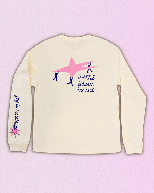 Protect Trans Kids ✶ Long Sleeve