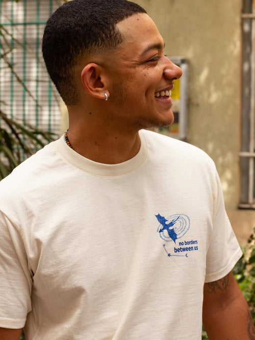 No Border Between Us ✶ Tshirt