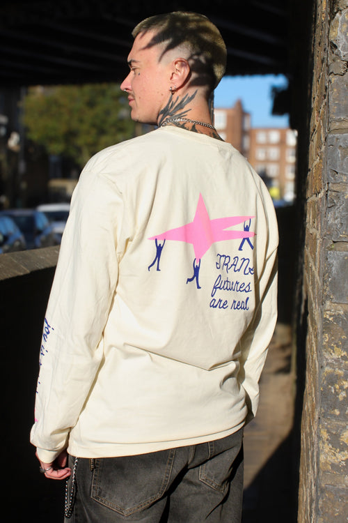 Protect Trans Kids ✶ Long Sleeve