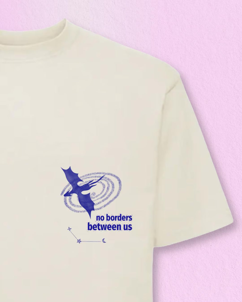 No Border Between Us ✶ Tshirt